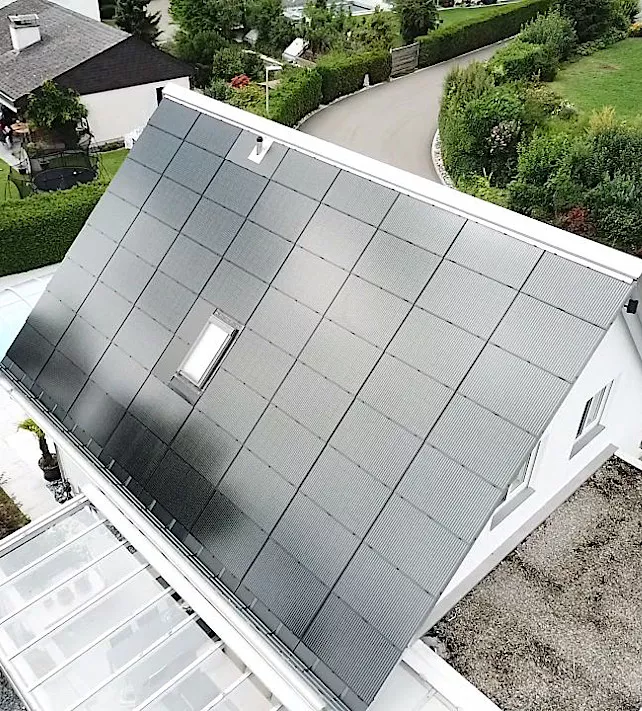 Solaranlage