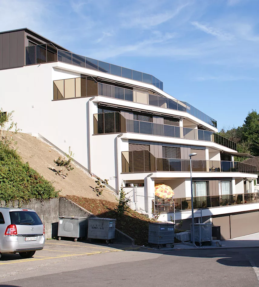 Flachdach Service